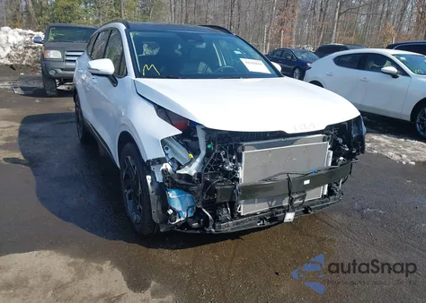 2023 Kia Sportage Sx-Prestige z USA, uszkodzony, nr VIN 5XYK53AF6PG110389